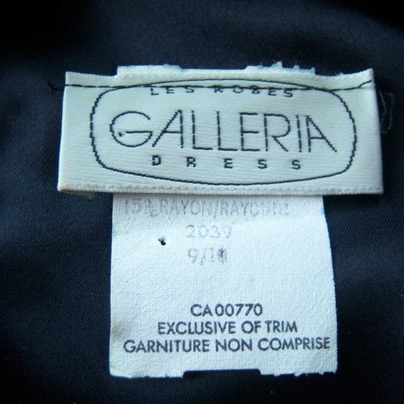 Vintage Velvet 3 pieces outfit from 1980. - Picture 10 of 12